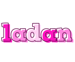 Ladan hello logo