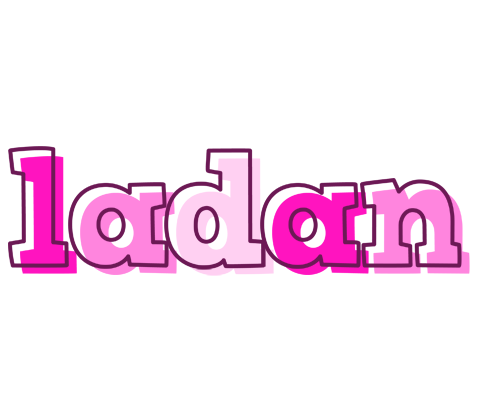 Ladan hello logo