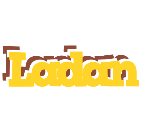 Ladan hotcup logo