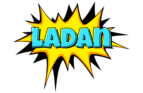 Ladan indycar logo