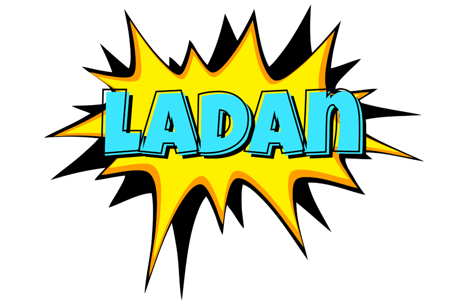 Ladan indycar logo