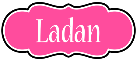 Ladan invitation logo