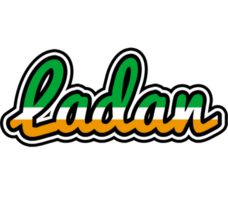 Ladan ireland logo