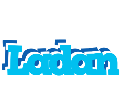 Ladan jacuzzi logo