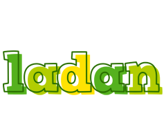 Ladan juice logo