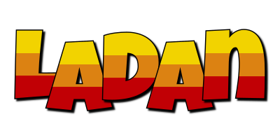 Ladan jungle logo