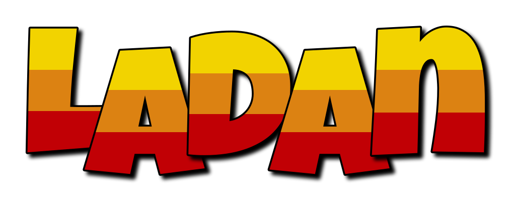 Ladan jungle logo