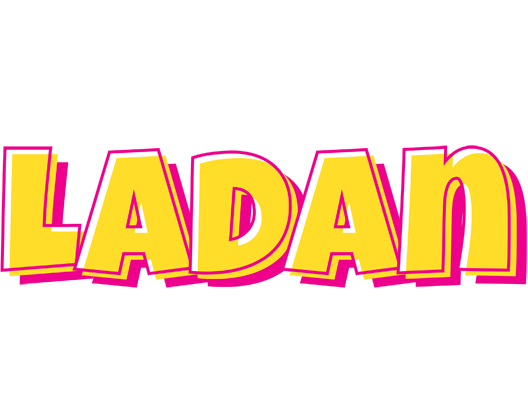 Ladan kaboom logo