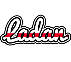 Ladan kingdom logo