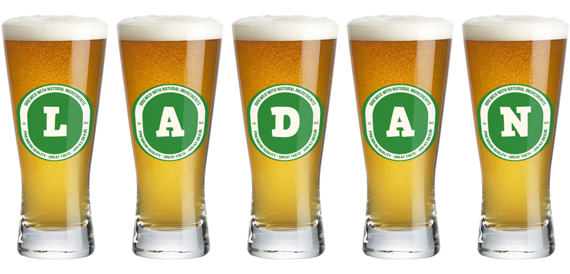 Ladan lager logo