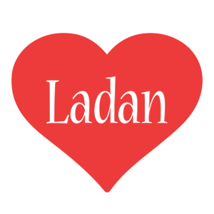 Ladan love logo