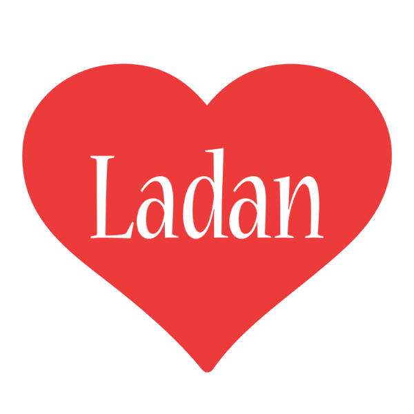 Ladan love logo