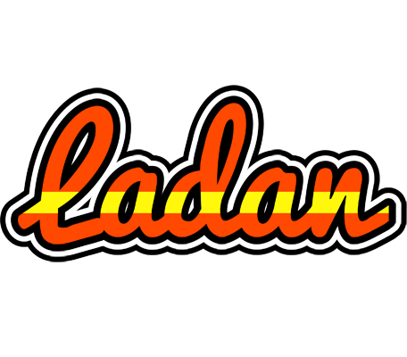 Ladan madrid logo