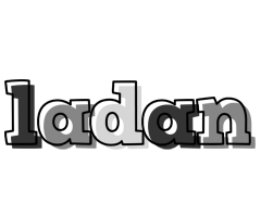 Ladan night logo