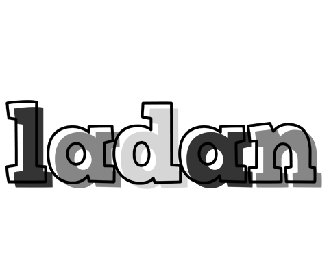 Ladan night logo
