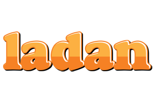 Ladan orange logo