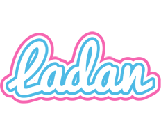 Ladan outdoors logo