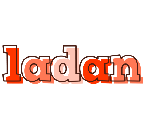 Ladan paint logo