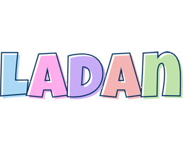 Ladan pastel logo