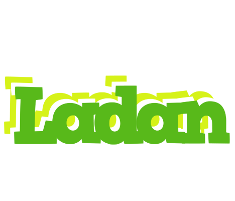 Ladan picnic logo