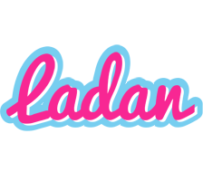 Ladan popstar logo