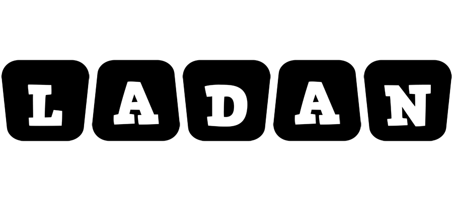 Ladan racing logo