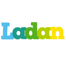 Ladan rainbows logo