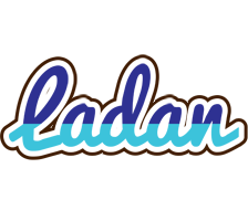 Ladan raining logo