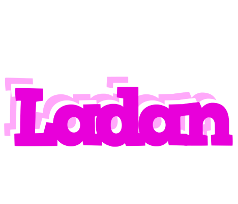 Ladan rumba logo