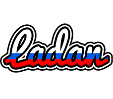 Ladan russia logo