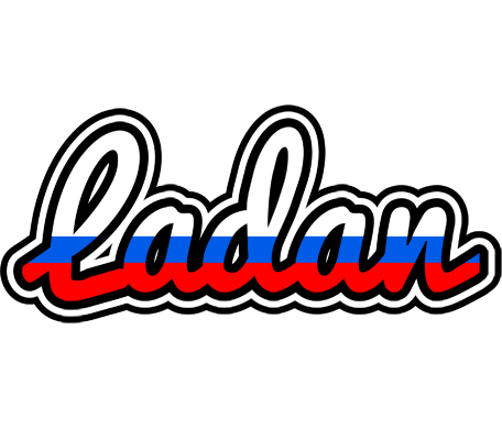 Ladan russia logo