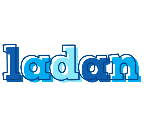 Ladan sailor logo