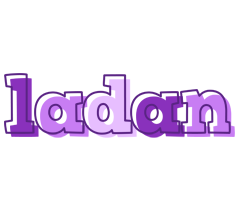 Ladan sensual logo