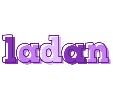 Ladan sensual logo