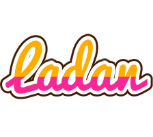 Ladan smoothie logo