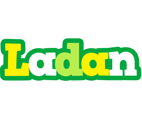 Ladan soccer logo