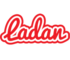 Ladan sunshine logo