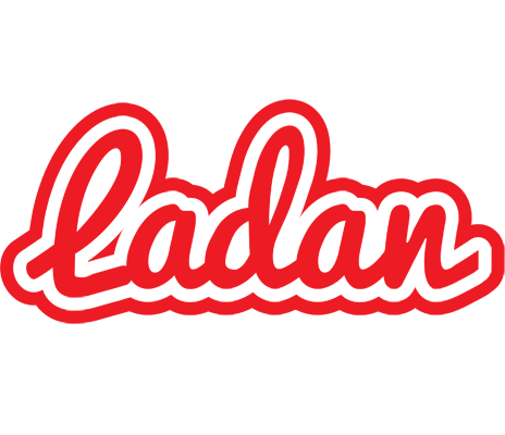 Ladan sunshine logo