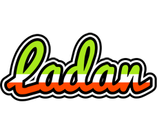 Ladan superfun logo