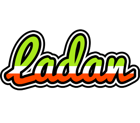 Ladan superfun logo