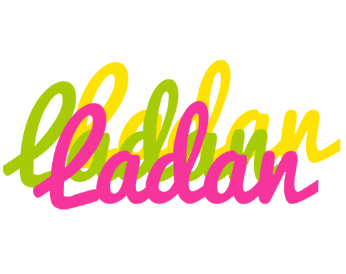 Ladan sweets logo