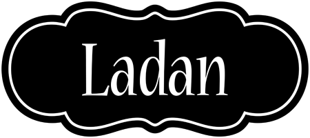 Ladan welcome logo