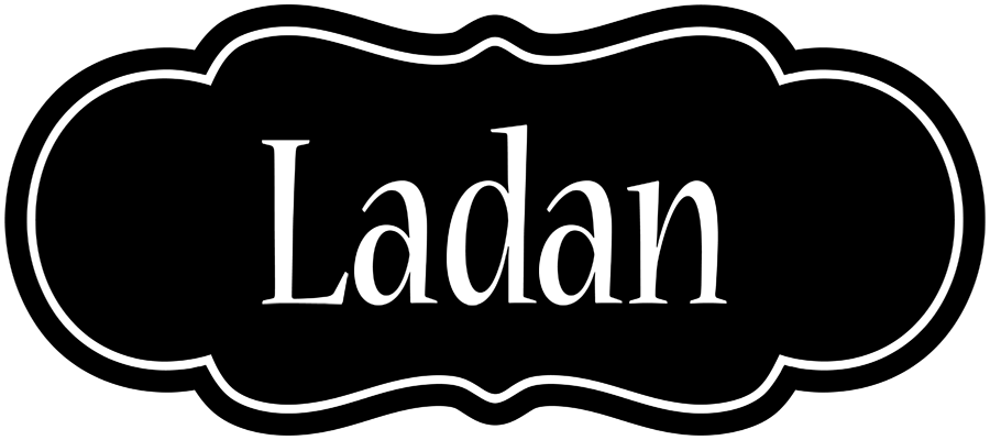 Ladan welcome logo
