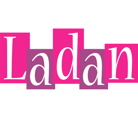 Ladan whine logo