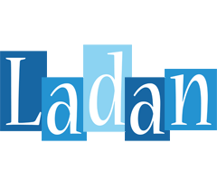 Ladan winter logo