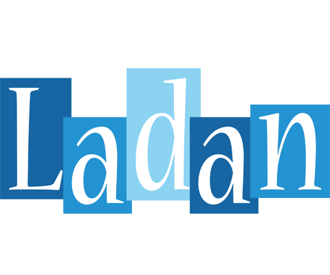 Ladan winter logo