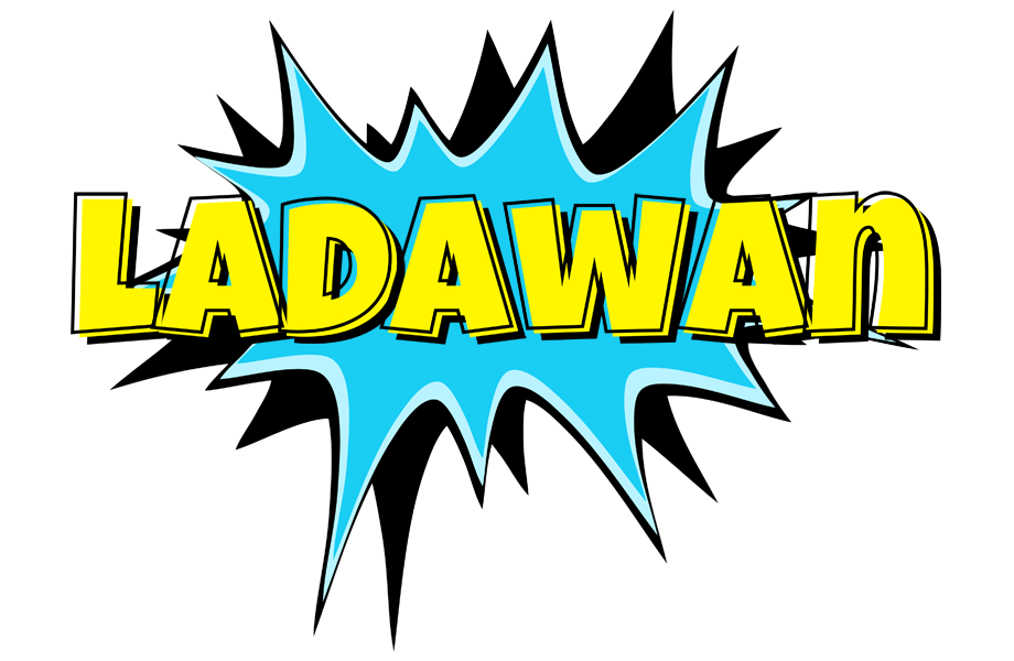 Ladawan amazing logo