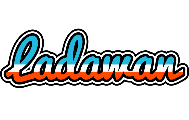Ladawan america logo