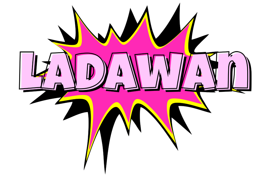 Ladawan badabing logo