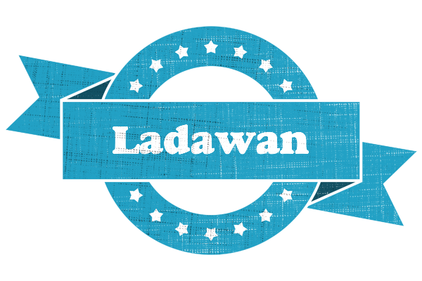 Ladawan balance logo